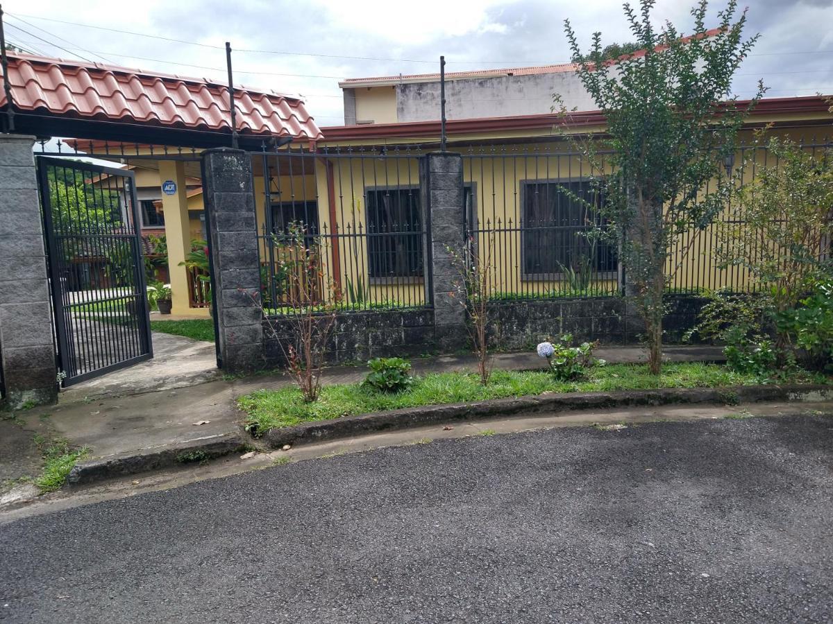 Casa Lorin Apartment Río Segundo Exterior foto